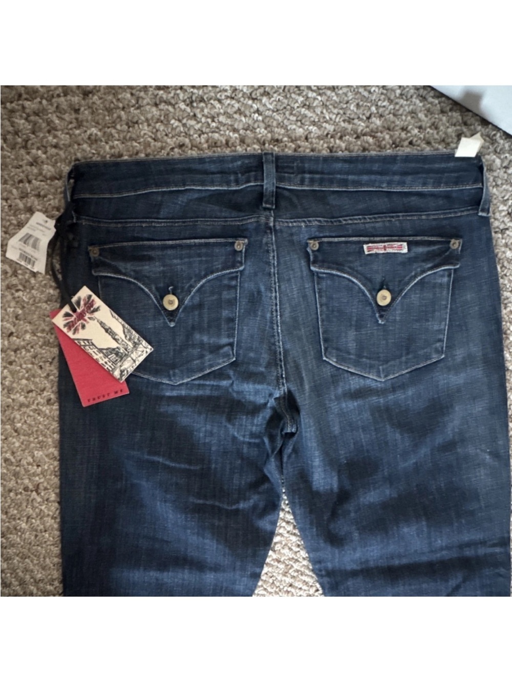 Hudson Skinny Jeans